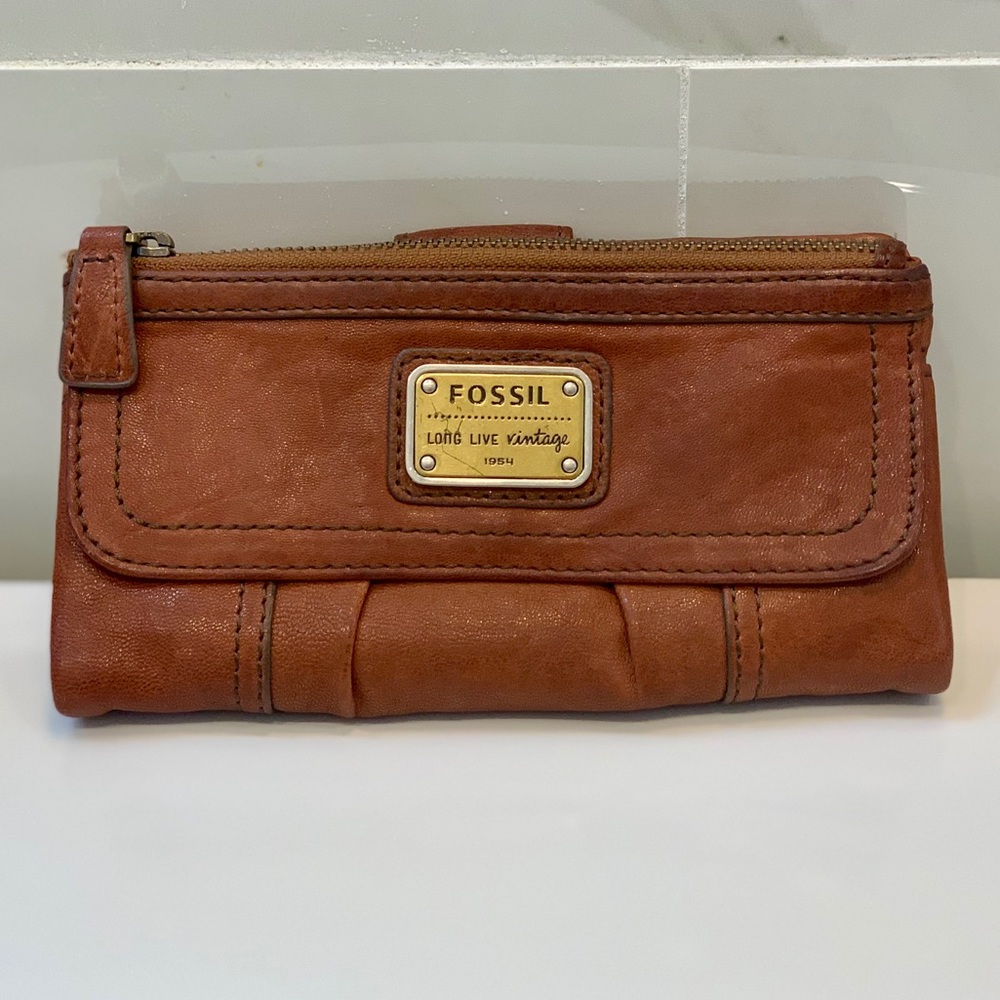 Fossil Wallet
